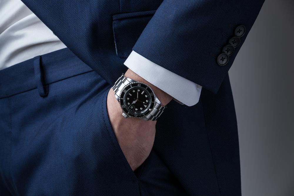 Stay One Step Ahead of Time with Watches