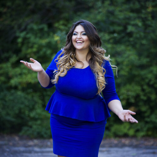 Popular Websites to Shop for Beautiful Plus-Size Dresses