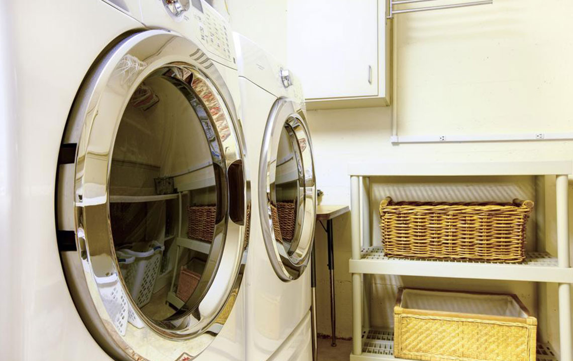 Popular options of washers and dryers to choose from