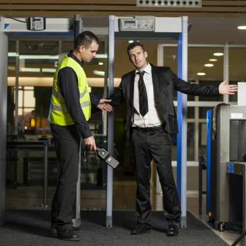 Popular uses of metal detectors