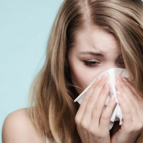 Prevent allergies by regular home cleaning