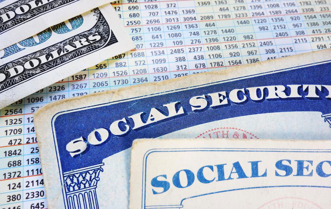 Replacing your Social Security card