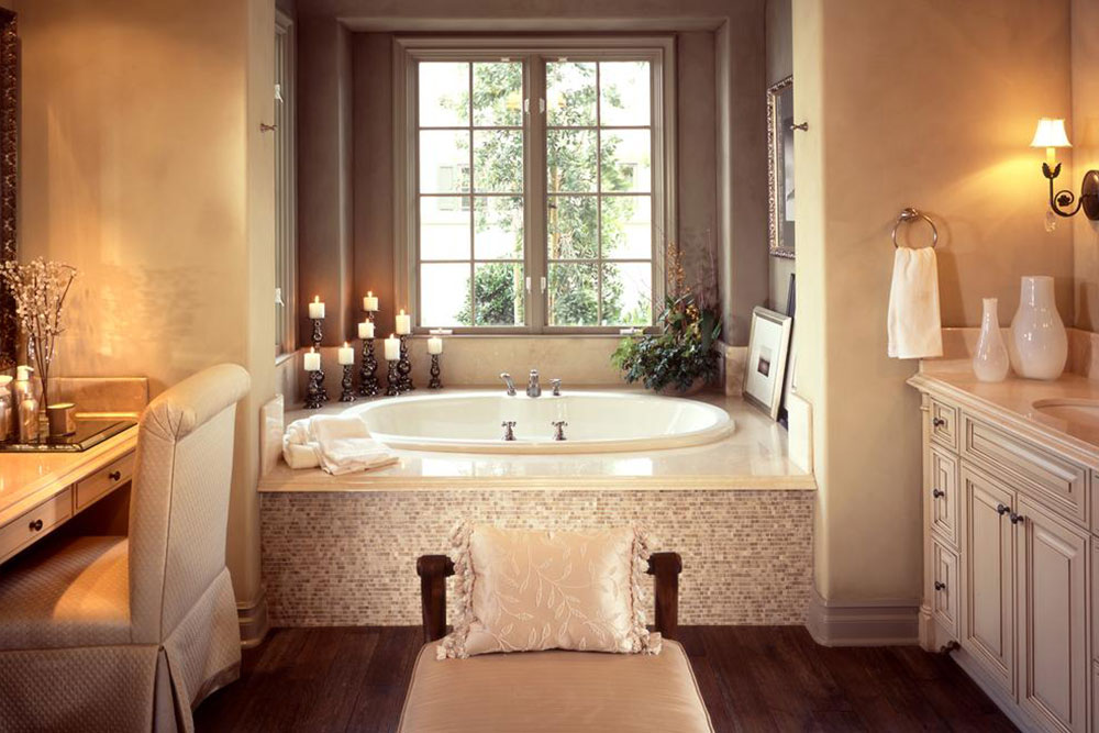 Ways to design your bathroom