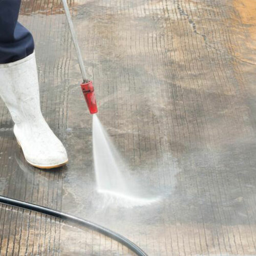 Ways to keep your pressure washer forever new