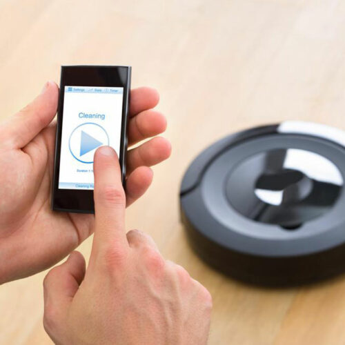 Why all modern homes need robot vacuum cleaners