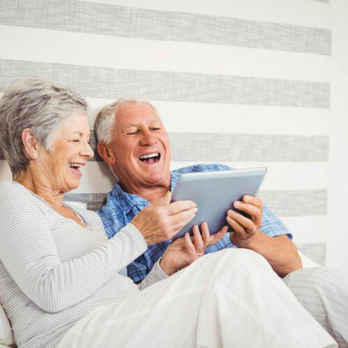 What are senior living apartments?