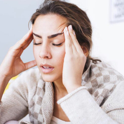 What are the treatment options for different types of headaches