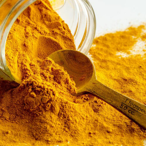 What is so great about turmeric curcumin?