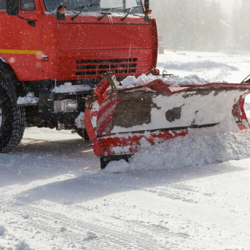 What you need to know about walk-behind snow plows