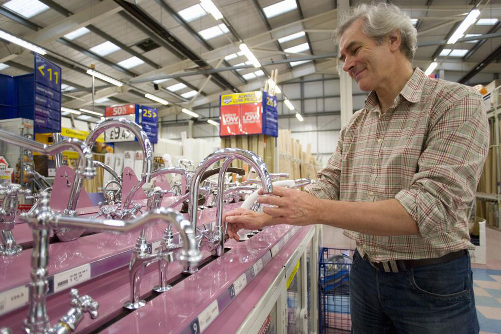 Wickes: The one-stop shop for home improvement