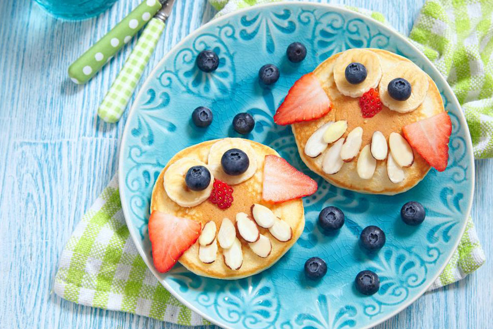 Toddler-friendly healthy snacks ideas