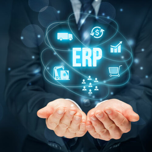 Top 4 ERP software to choose from