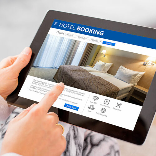 Top 5 hotel booking websites