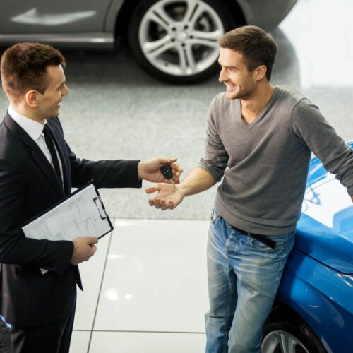 Things to know before buying a used car