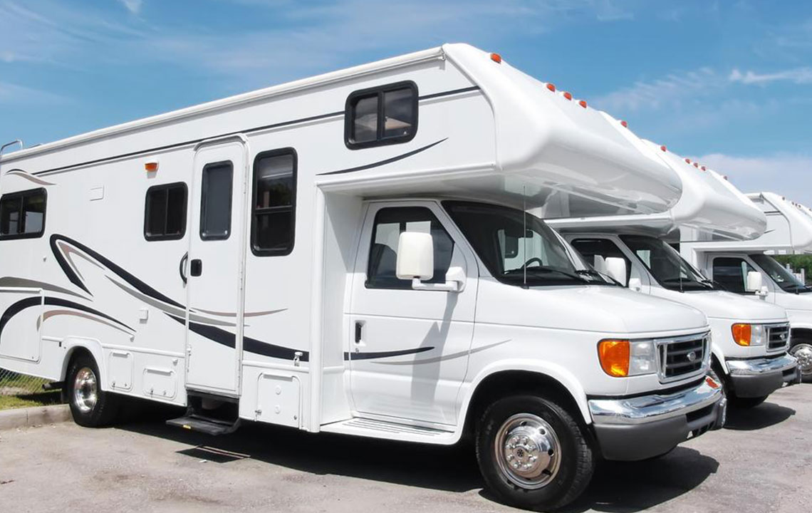 Things to know when you buy a used motorhome