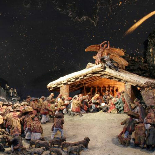 Things that the perfect Christmas crib should have