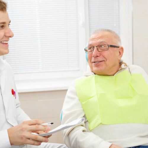 Things you should know about dental implants for seniors