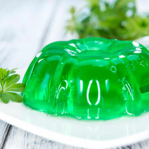 Three quick and easy Jello recipes