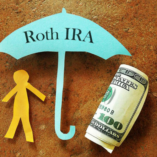 Traditional and roth IRAs