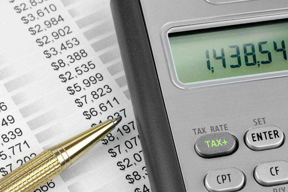 Understanding the importance of an online tax calculator