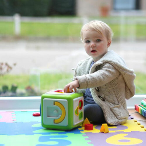 Understanding the signs and symptoms of ADHD in toddlers