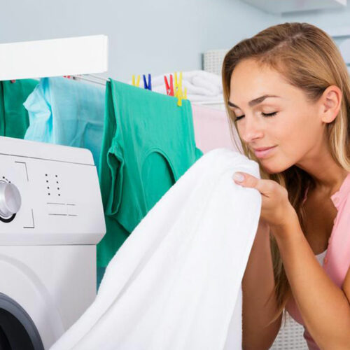 Use these tips if you wash clothes in front load washers.