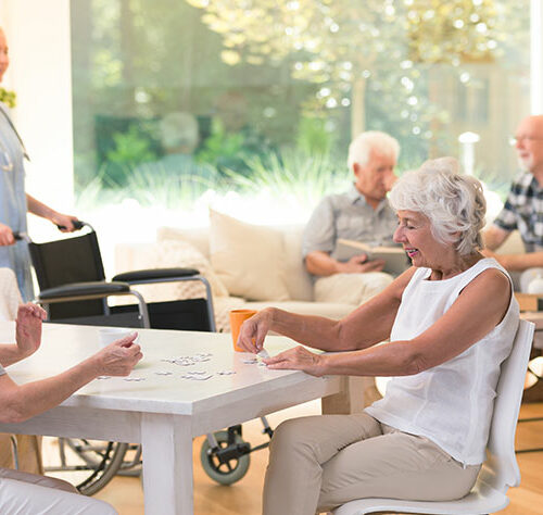 3 Factors to Consider While Choosing a Senior Living Facility