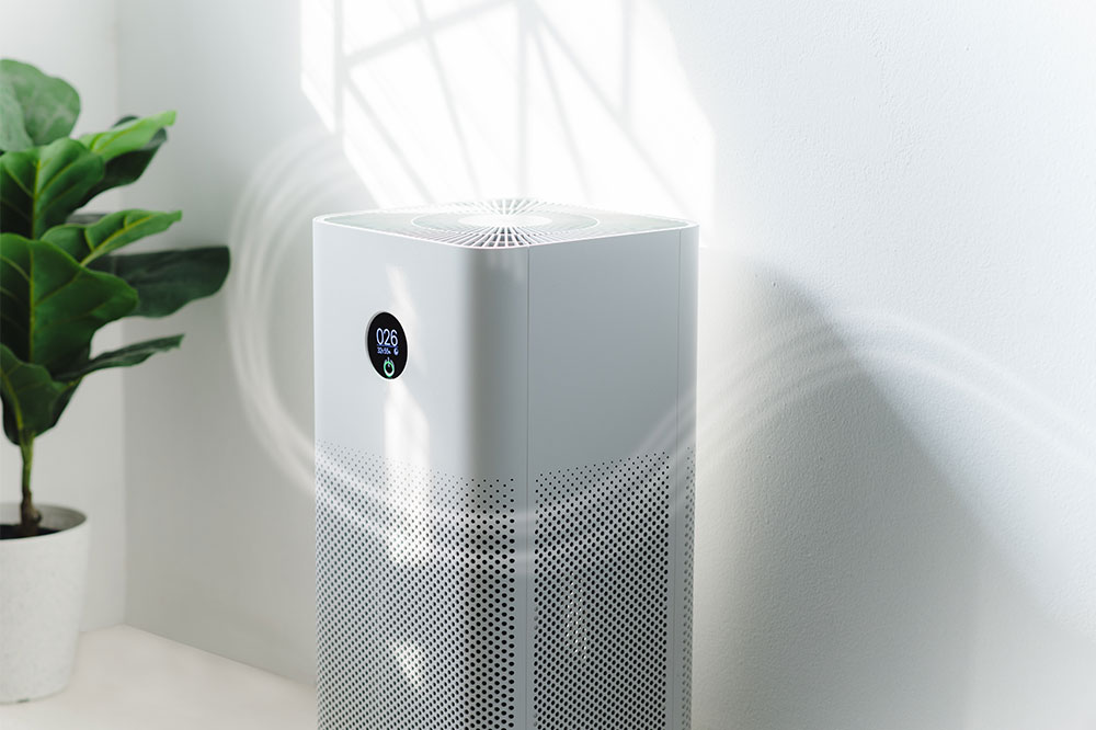 3 best-selling Molekule air purifiers