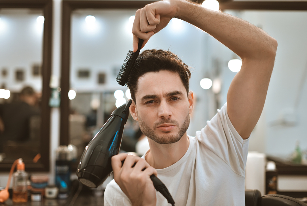 4 Styling Tips For Men Who Wish To Have Salon Style Hair Every Day