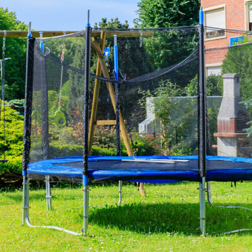 4 important trampoline accessories to check out