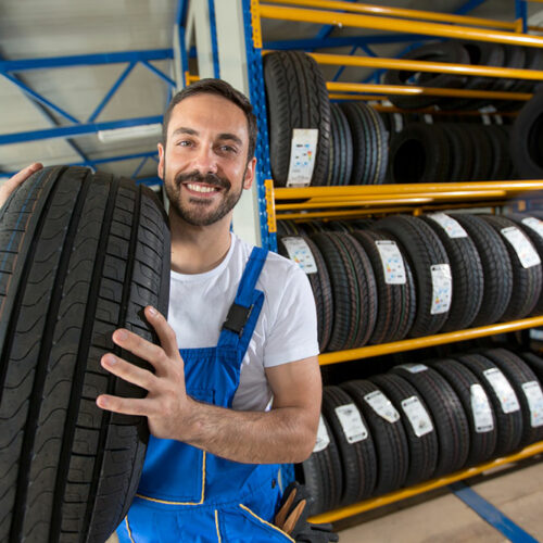 4 tips to save on your next tire purchase