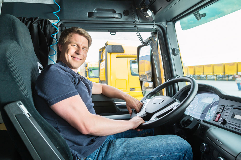 5 common mistakes that rookie truck drivers should avoid