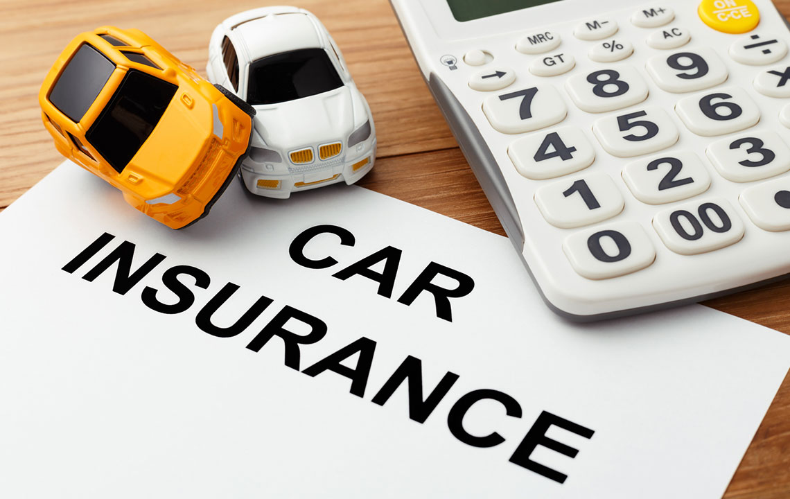 5 factors that affect car insurance rates