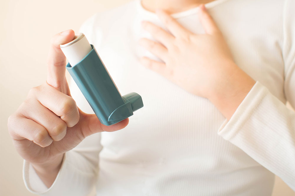 6 ways to manage asthma