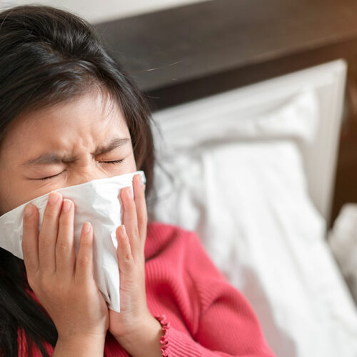 Cold, flu, cough, and virus &#8211; Stages, diagnosis, and prevention