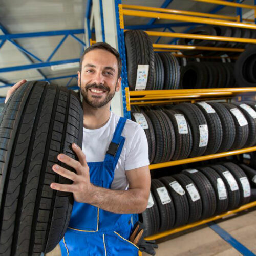 An overview of the tire business