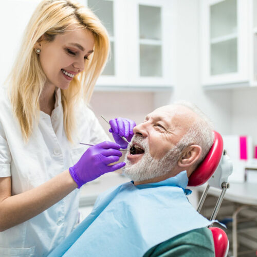 Affordable dental insurance for seniors in Chicago