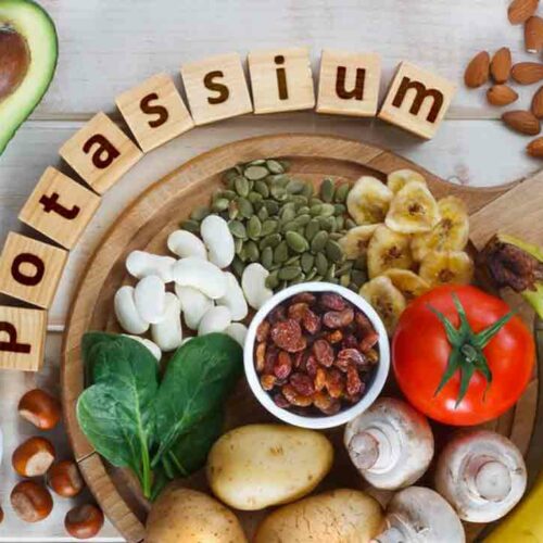 Beneficial Factors of Potassium