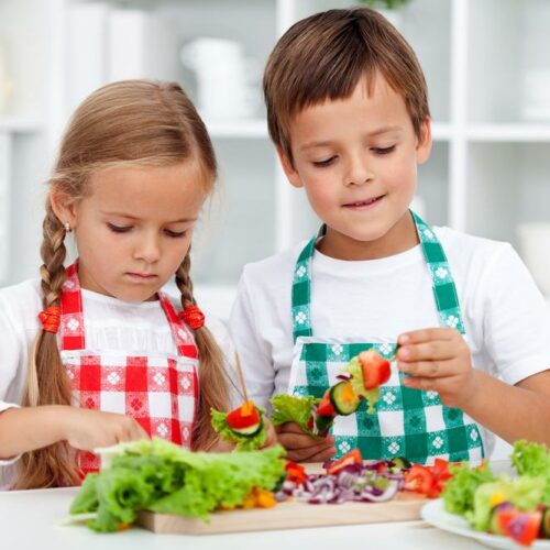 Delicious And Healthy Snack Ideas For Kids