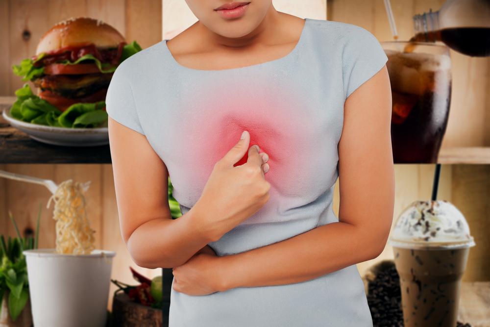 Diet And Lifestyle Changes To Help Deal With Acid Reflux