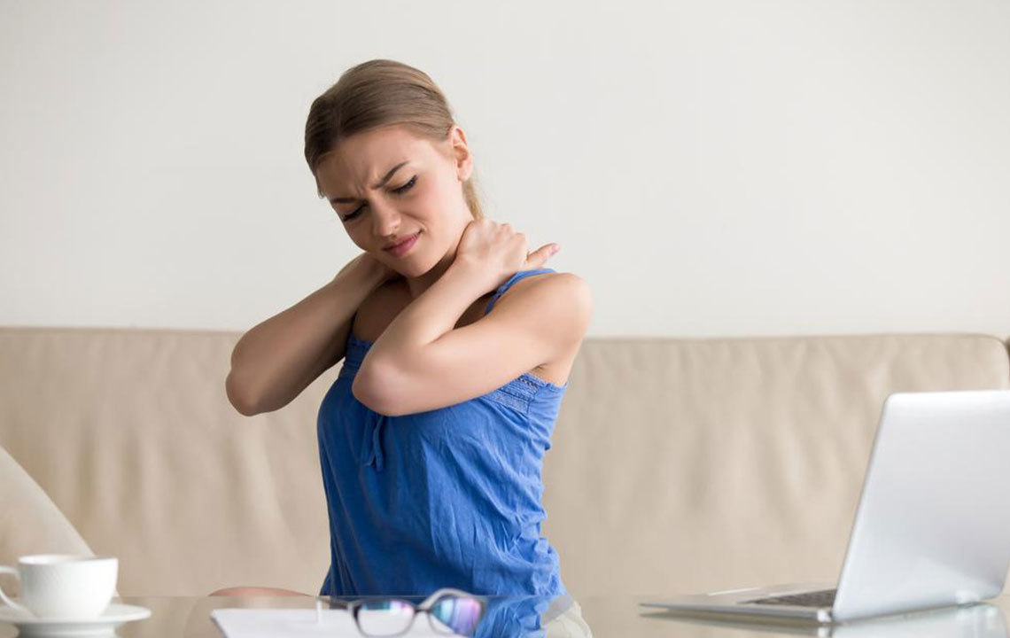 Everything You Need to Know about Neck Pain