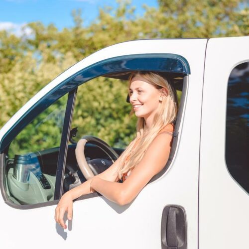 Everything You Need To Know About Renting A 15 Passenger Van