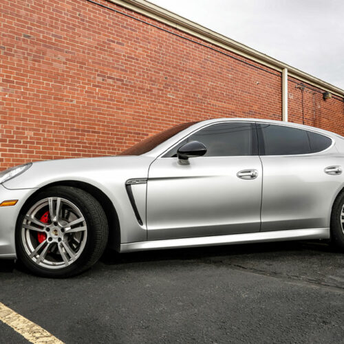 Features to Check Before Buying a Used Porsche Panamera