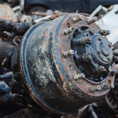 Know which junkyard parts can make you money