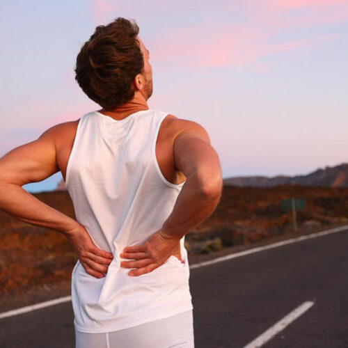 How to Treat Back Muscle Pain Effectively