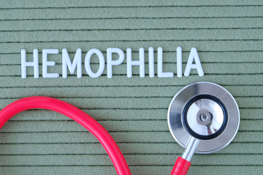 Hemophilia &#8211; Early signs and ways to manage the condition