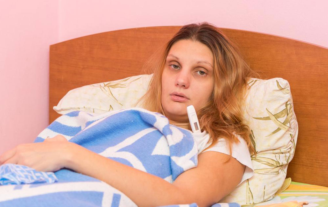 Here Are a Few Common Symptoms of Bronchitis or Pneumonia