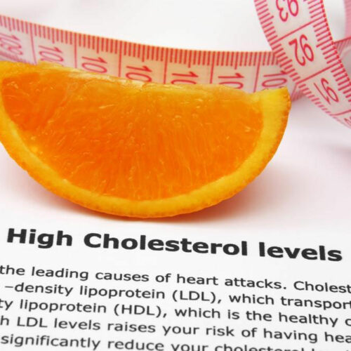 Here&#8217;s How to Maintain Your Cholesterol Levels