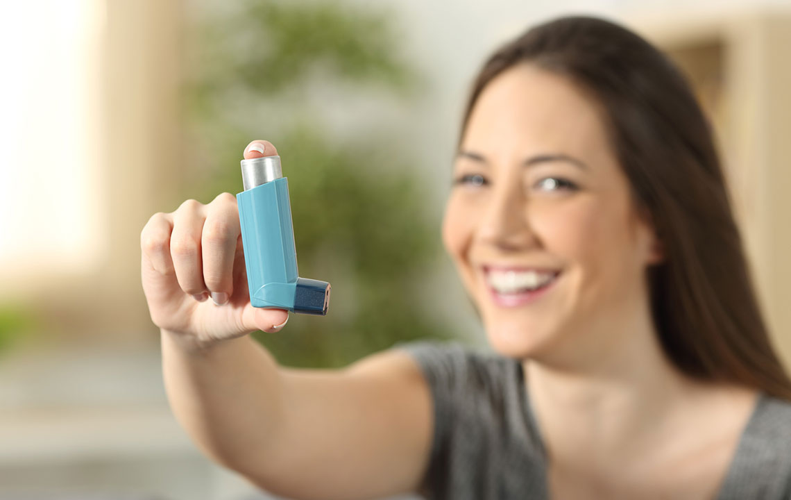 Here&#8217;s What You Need to Know about Asthma