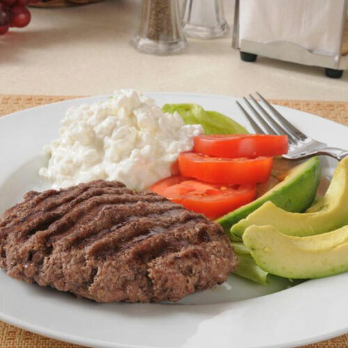 Lose weight with Paleo diet meals